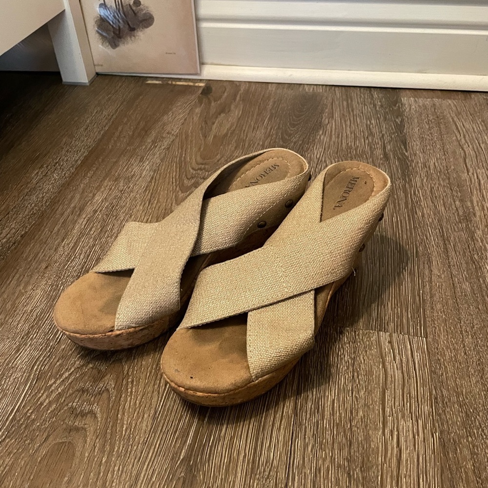 Used heels